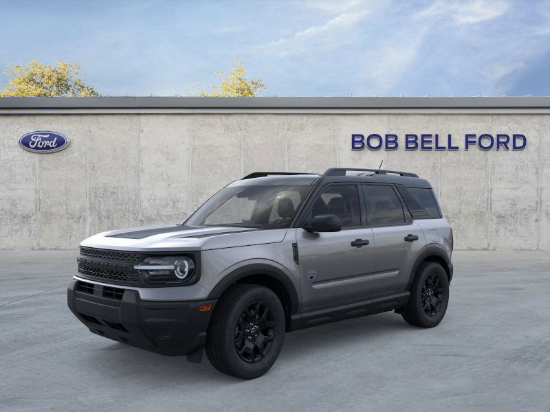 2025 Ford Bronco Sport Big Bend's photo