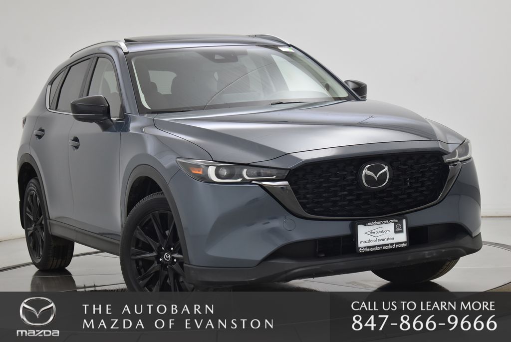 2023 Mazda CX-5 S Carbon Edition's photo