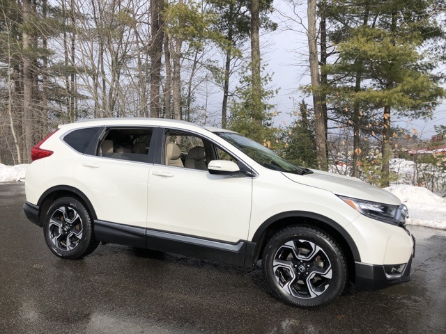 2018 Honda CR-V Touring