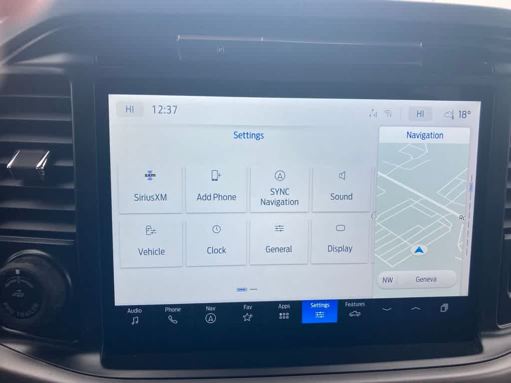 2025 Ford F-150 XLT photo 35