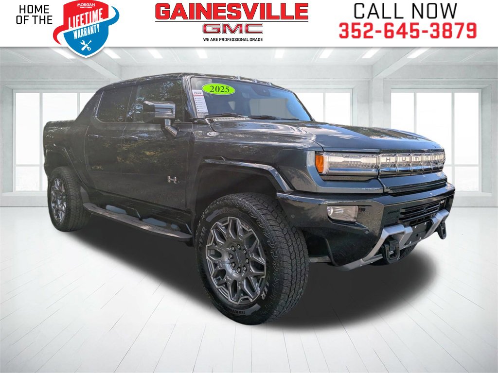 2025 GMC HUMMER EV 3X's photo