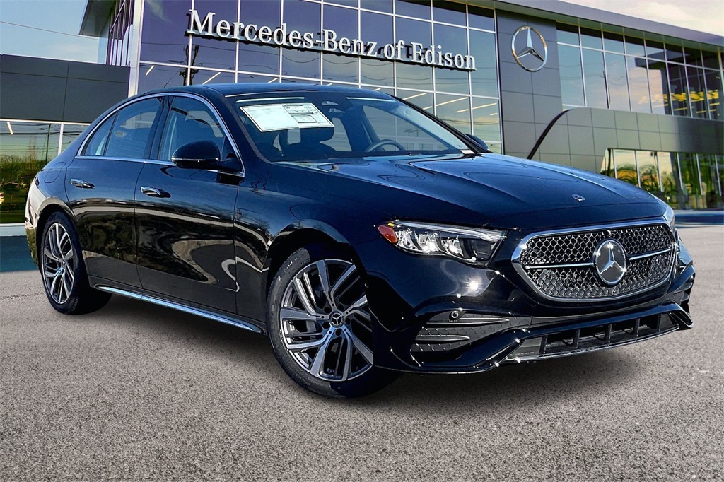 2026 Mercedes-Benz E-Class E350's photo