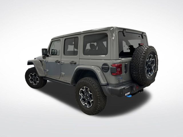 2022 Jeep Wrangler Unlimited Rubicon 4xe photo 3