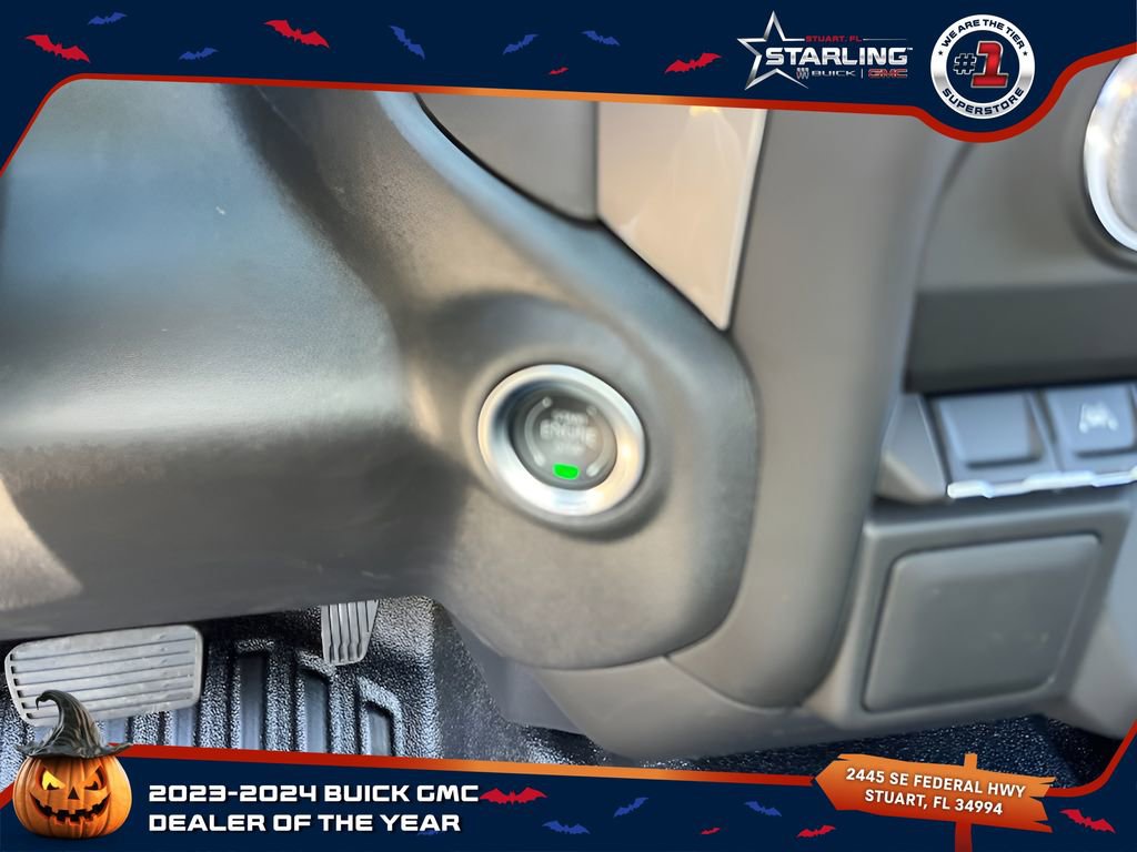 2025 Gmc Sierra 1500 Pro photo 19