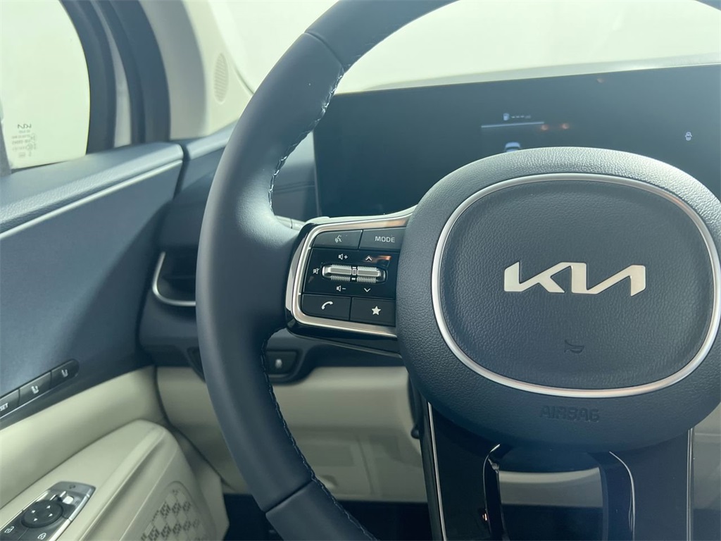 2026 Kia Carnival EX photo 16