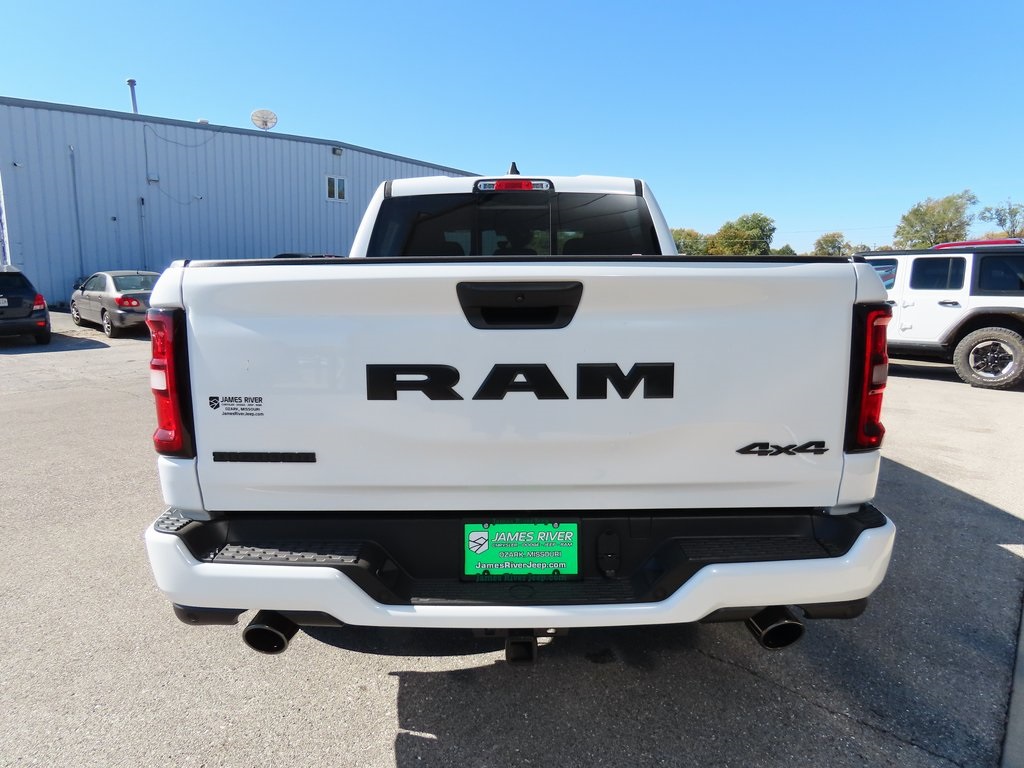 2025 Ram 1500 Big Horn Lone Star photo 3