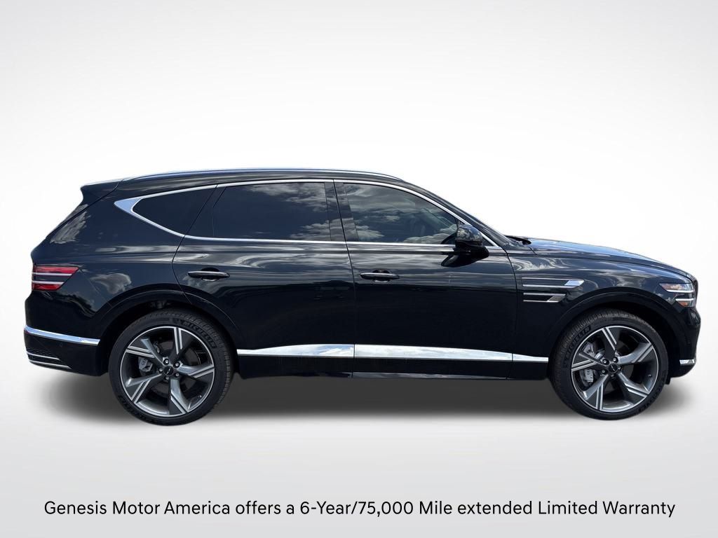 2025 Genesis GV80 3.5T Prestige AWD photo 2