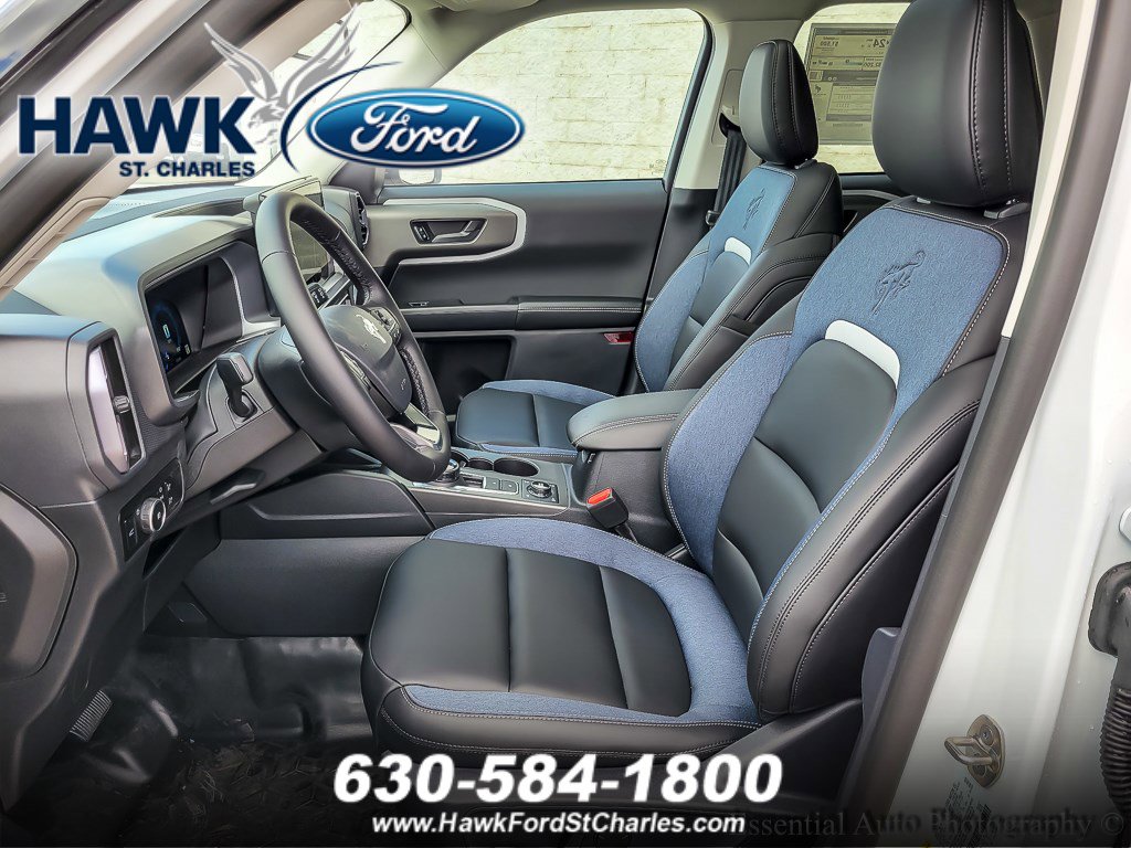 2025 FORD BRONCO SPORT - Image 7