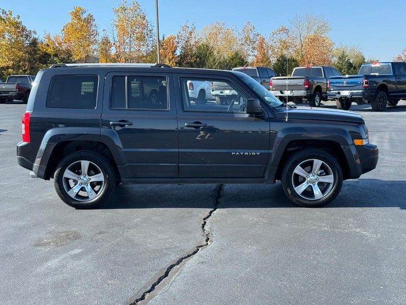 Used 2016 Jeep Patriot High Altitude Edition with VIN 1C4NJRFB8GD511426 for sale in Festus, MO
