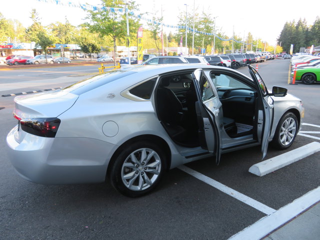 2018 Chevrolet Impala 1LT photo 8