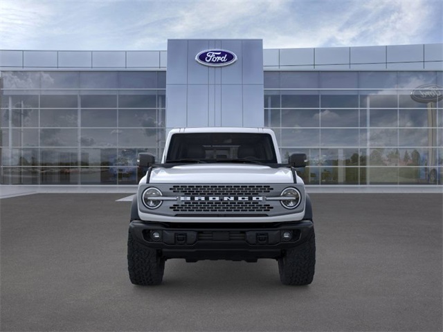 2025 Ford Bronco Badlands photo 6