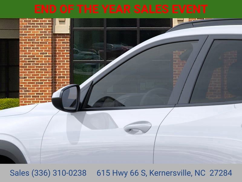 2026 Chevrolet Trax LT photo 4