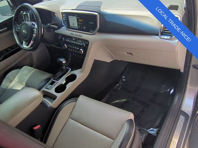 2021 Kia Sportage SX photo 37