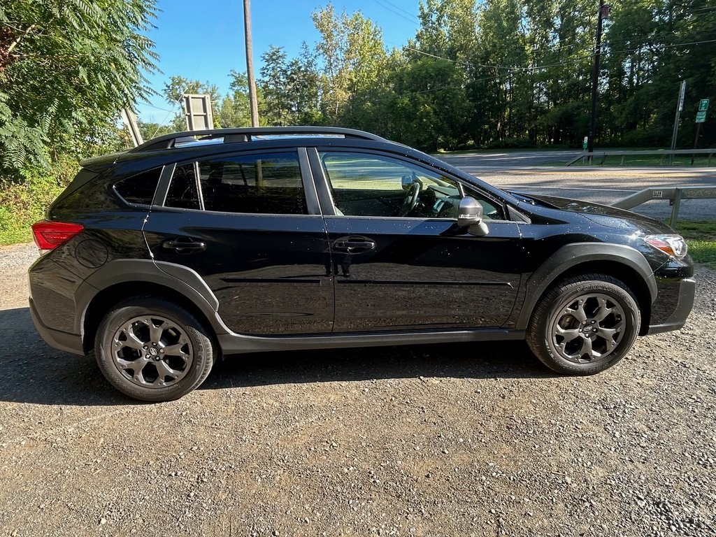 2022 Subaru Crosstrek Sport photo 9