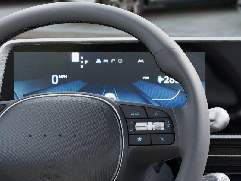 2025 Hyundai Ioniq 6 Limited photo 11