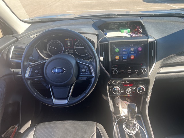 2019 Subaru Forester Limited photo 3