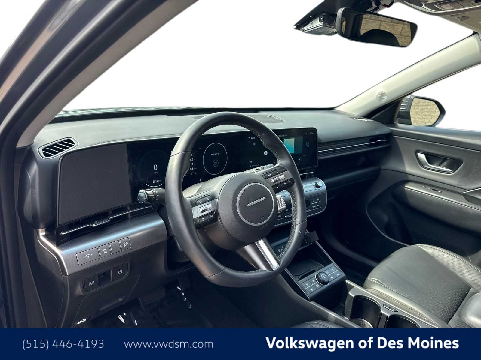 2024 Hyundai Kona Limited photo 2