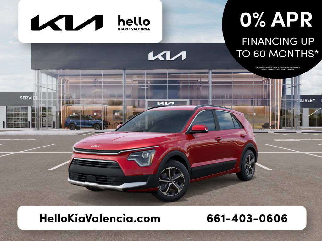 2025 Kia Niro EX's photo