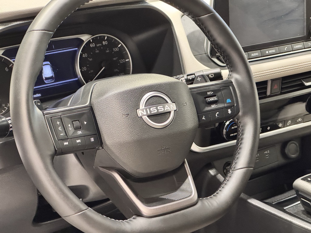 2025 Nissan Rogue SV AWD photo 17