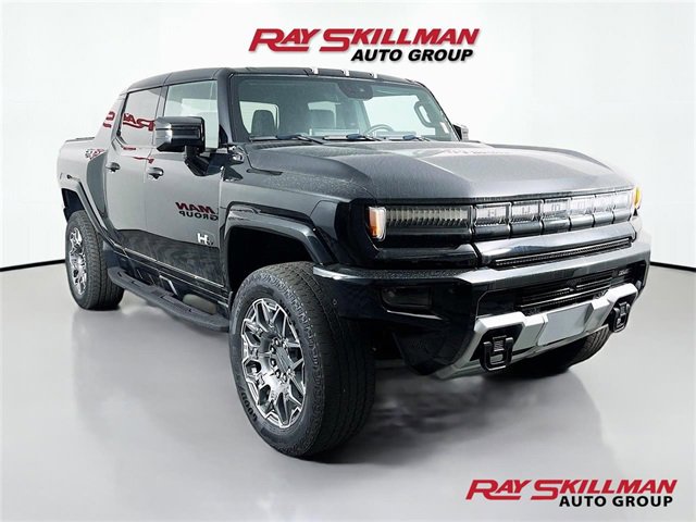 2023 GMC HUMMER EV 3X's photo