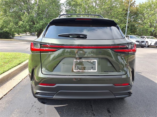 2025 Lexus NX 250 Premium photo 4