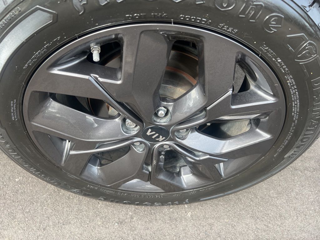2020 Kia Sportage S photo 38