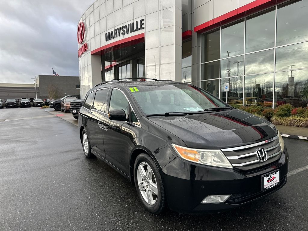 2011 Honda Odyssey Touring