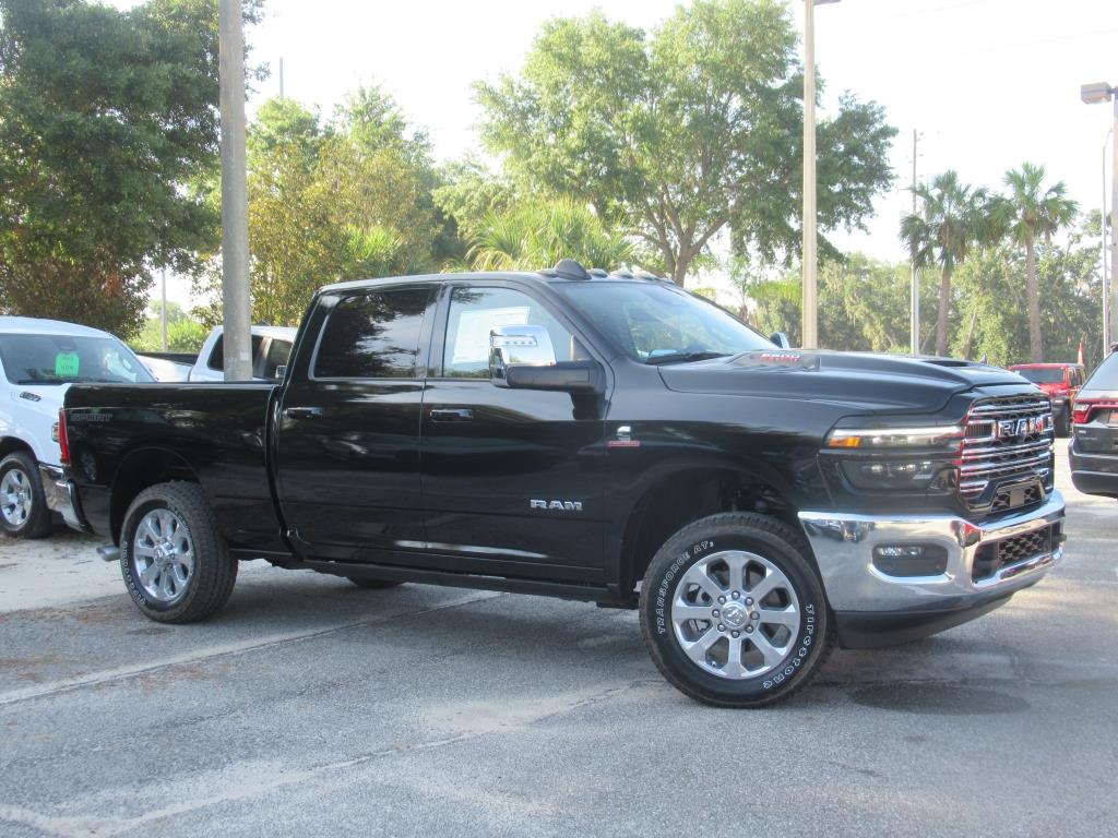 2025 Ram 2500 Laramie photo 2