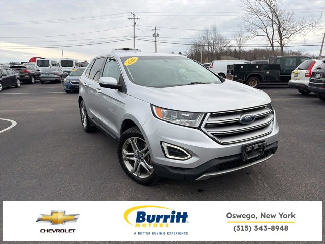 2016 Ford Edge Titanium