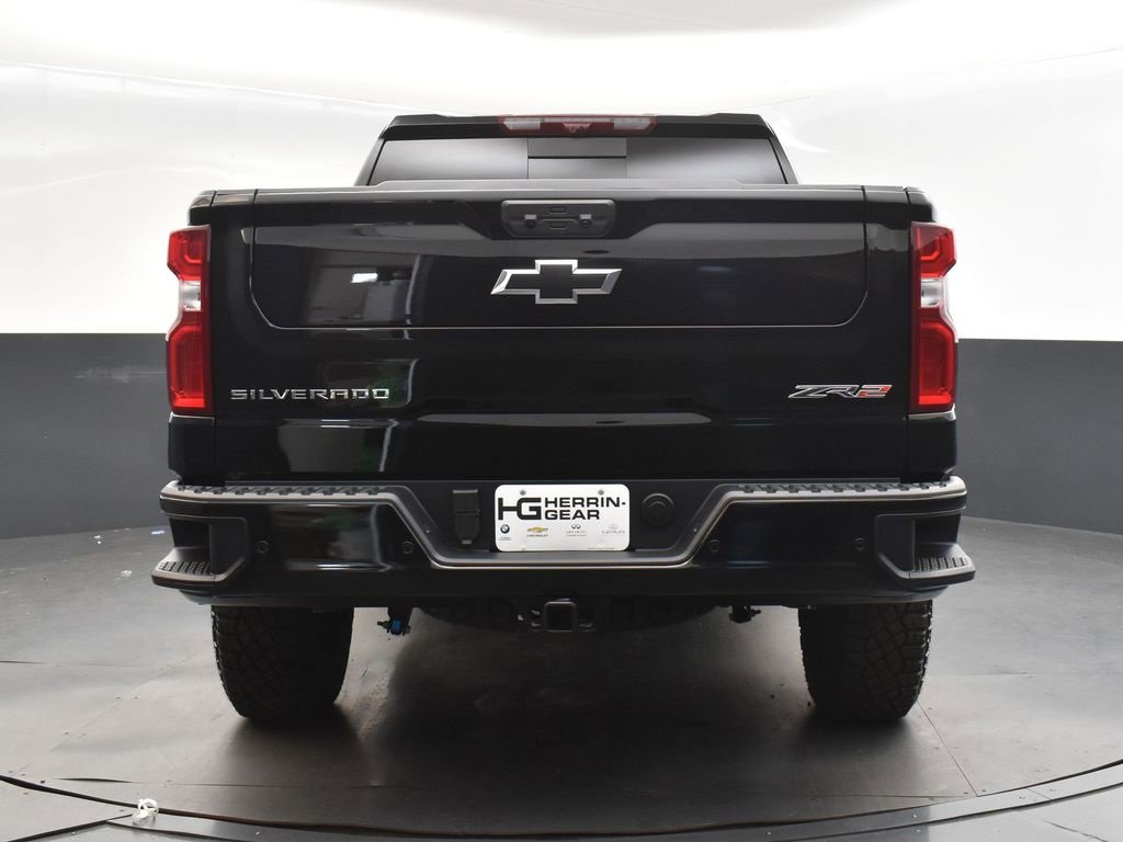 2026 Chevrolet Silverado 1500 ZR2 photo 6