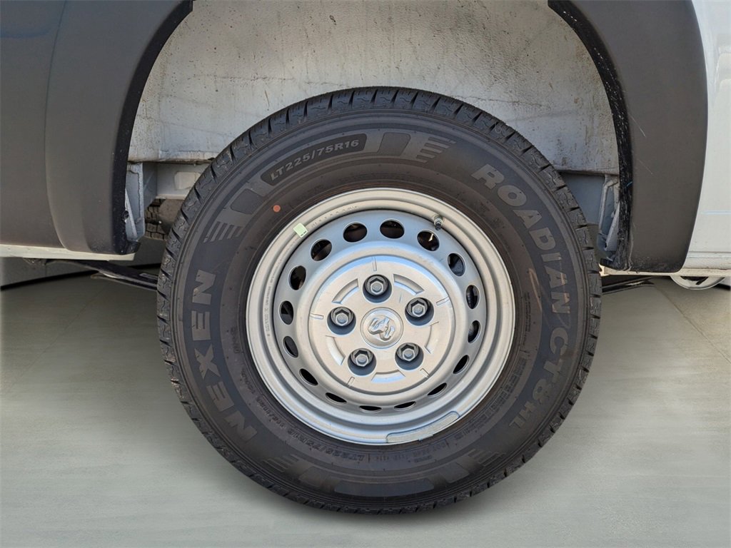 2025 Ram ProMaster 1500 photo 5
