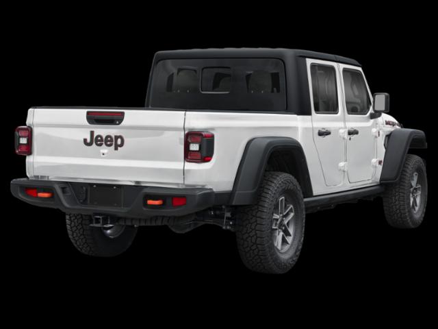 2025 Jeep Gladiator Mojave photo 2