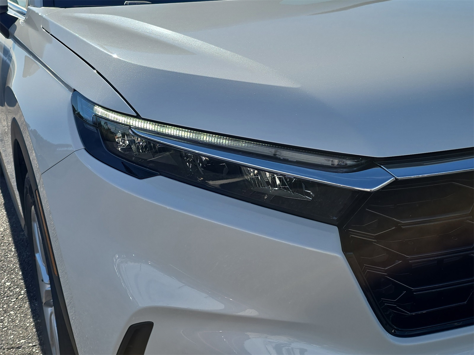 2026 Honda CR-V EX photo 7