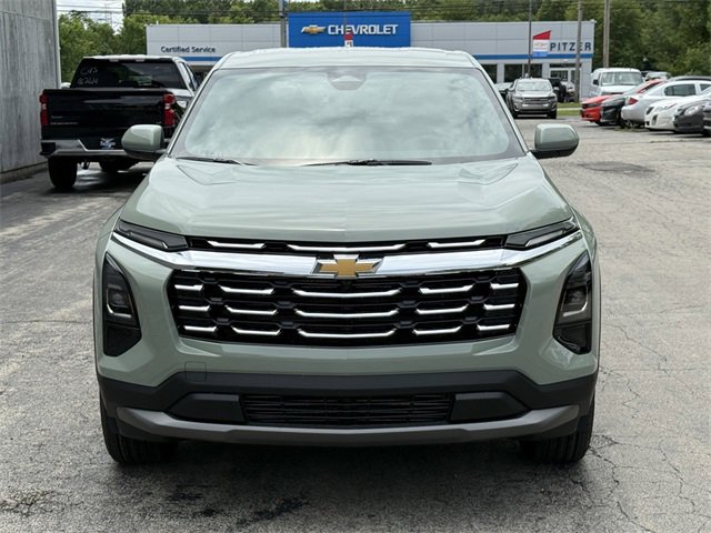 2026 Chevrolet Equinox LT photo 11