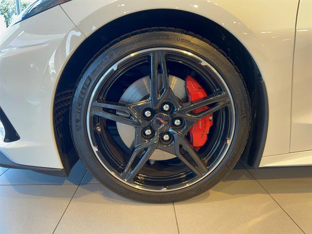 2022 Chevrolet Corvette Stingray 3LT photo 10