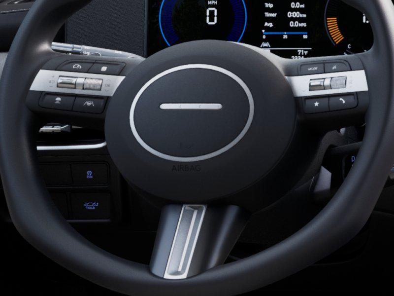 2025 Hyundai Sonata SEL photo 13