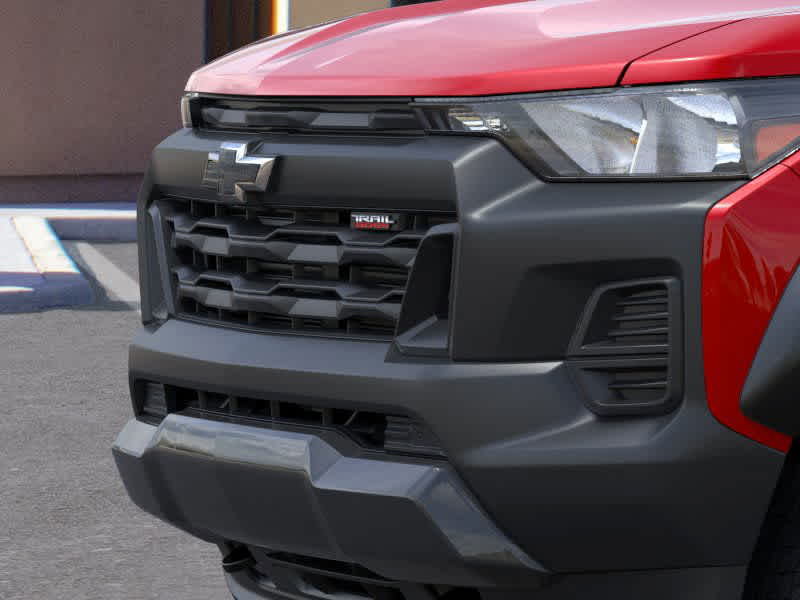 2025 Chevrolet Colorado Trail Boss photo 13
