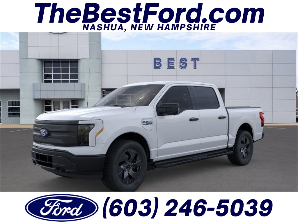 2025 Ford F-150 Lightning Pro's photo