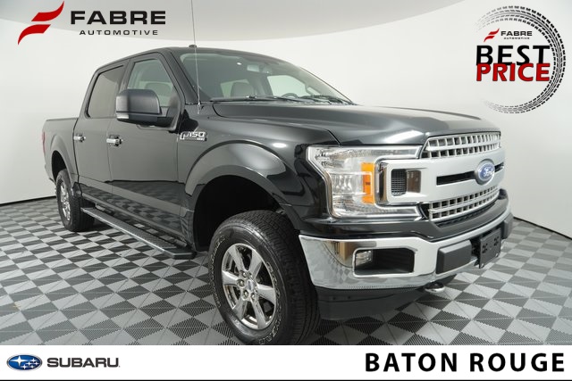 2018 Ford F-150 XLT's photo