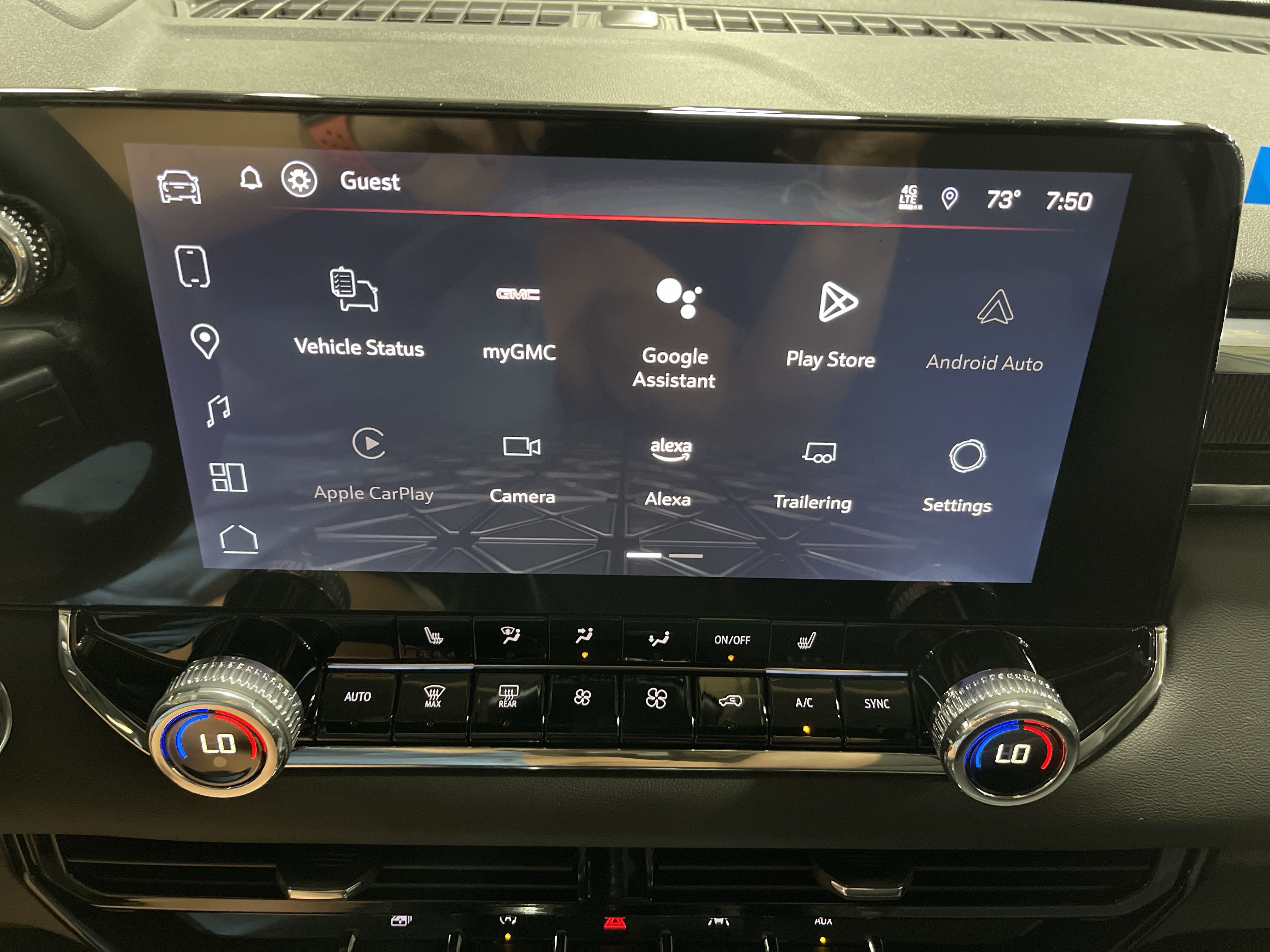 2025 Gmc Canyon Elevation photo 13