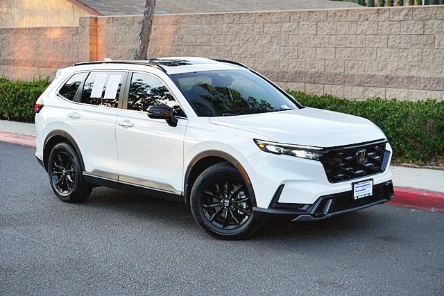 Used 2025 Black Honda Sport image 2