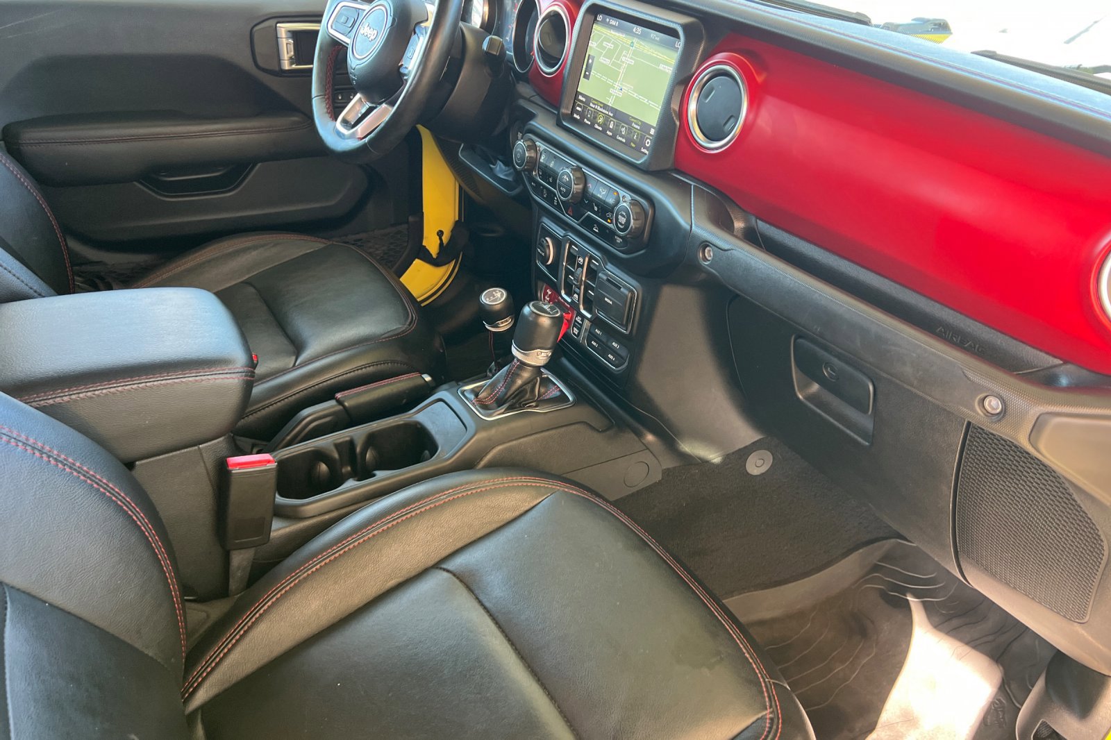 2023 Jeep Gladiator Rubicon photo 14