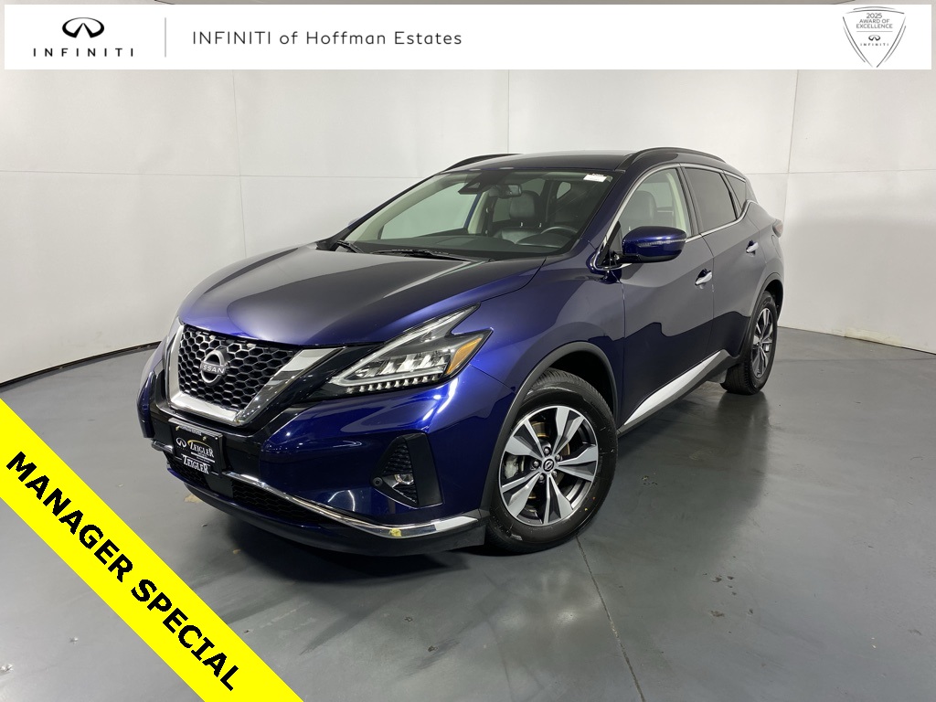2023 Nissan Murano SV