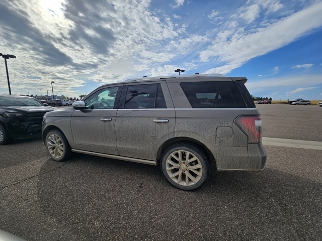 2019 Ford Expedition Platinum photo 5