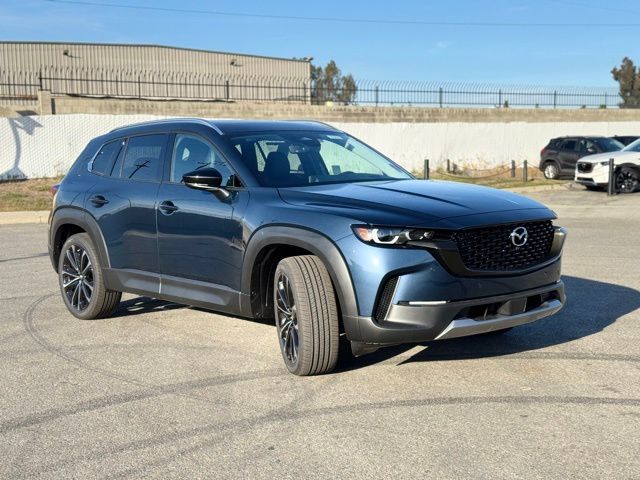 2025 Mazda CX-50 Premium Plus photo 3