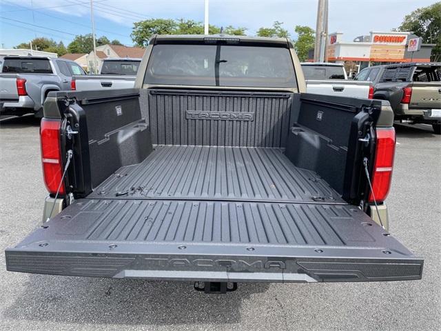 2025 Toyota Tacoma TRD Off-Road 4x4 Double Cab photo 5