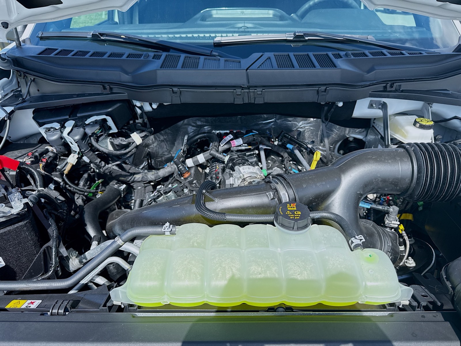 2025 Ford F-150 STX photo 27