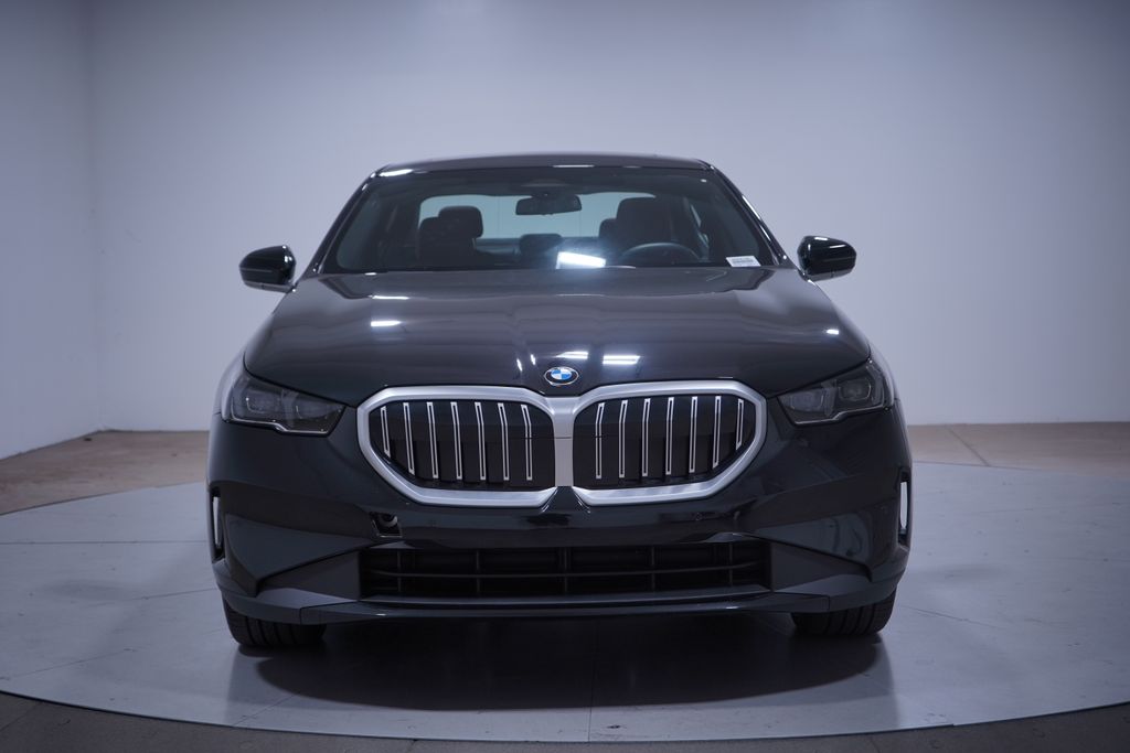 2025 Bmw 530i photo 4