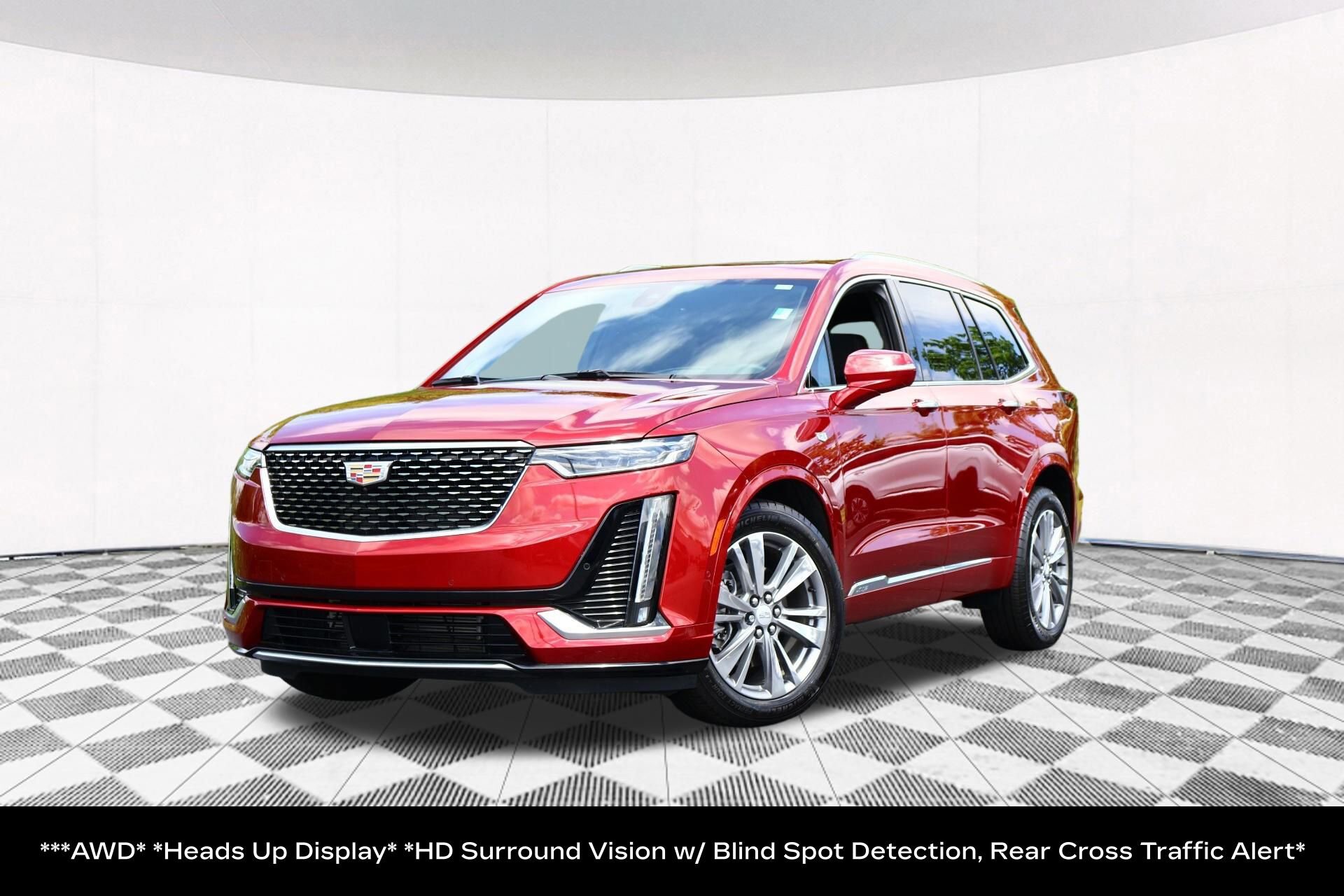 2024 Cadillac XT6 Premium Luxury photo 2