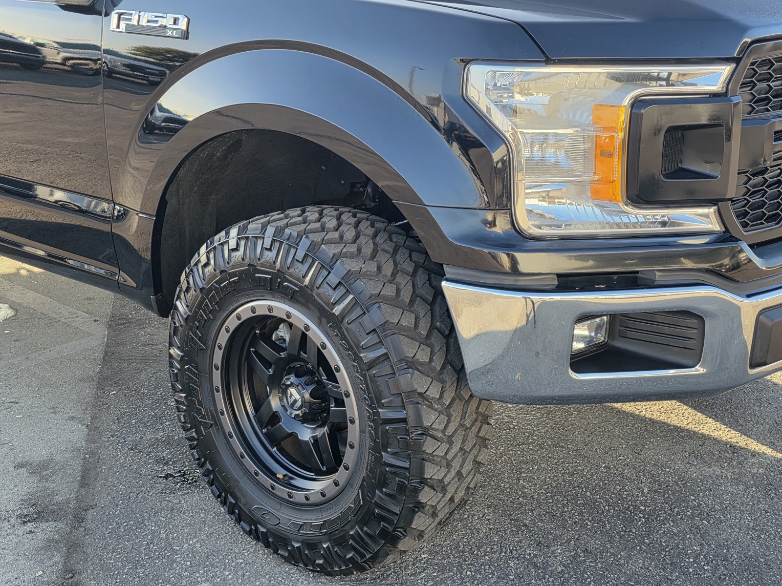 2018 Ford F-150 XL photo 12